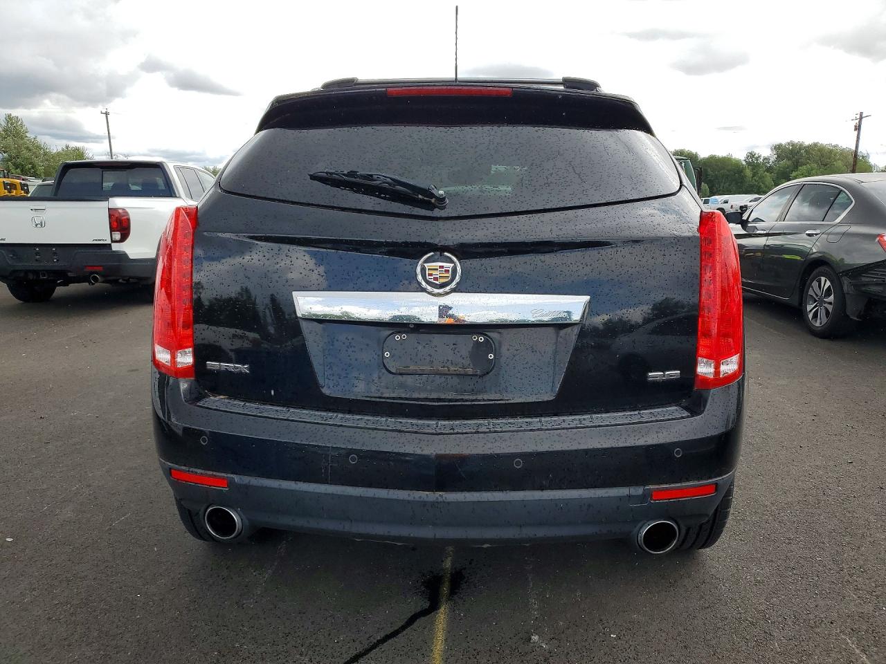 Cadillac SRX Luxury Collection