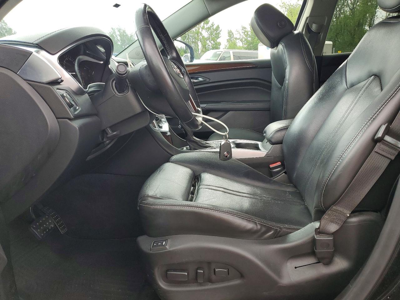Cadillac SRX Luxury Collection