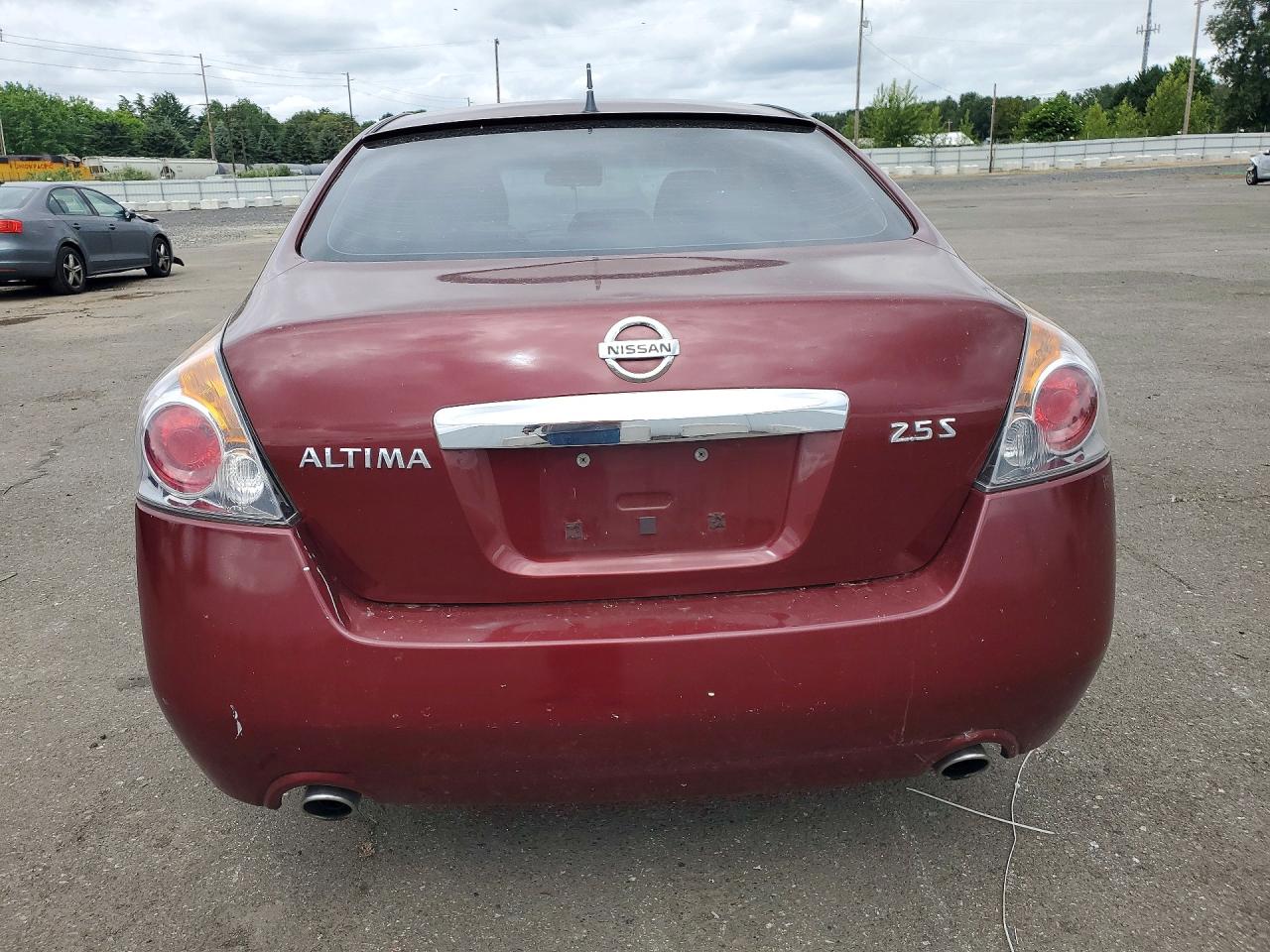 Nissan Altima 2.5
