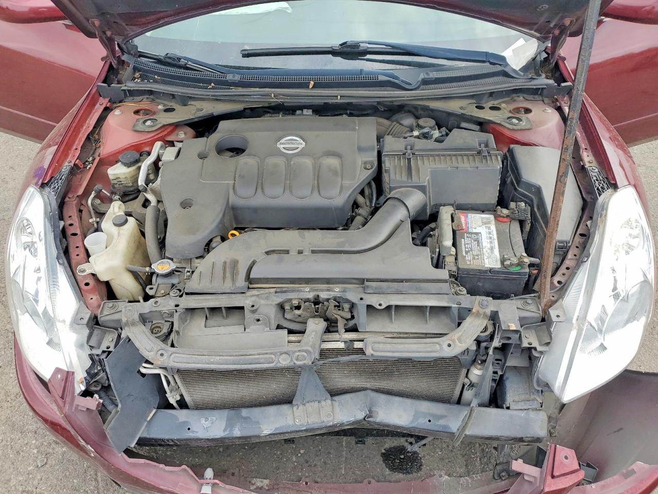 Nissan Altima 2.5