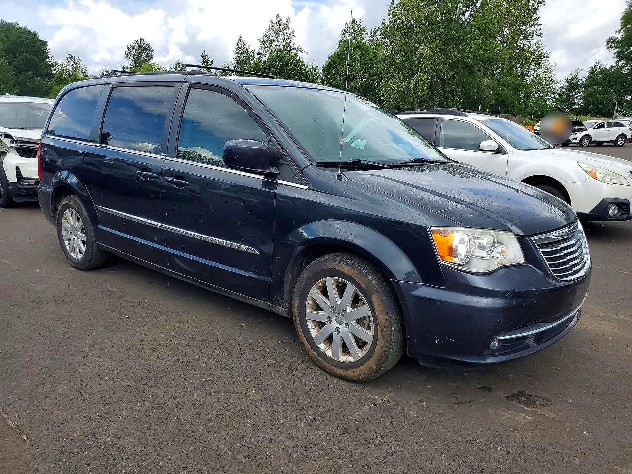 Chrysler Minivan Touring
