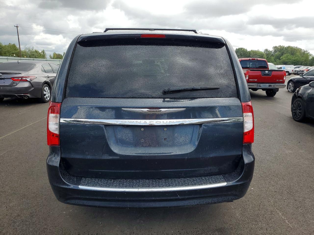 Chrysler Minivan Touring