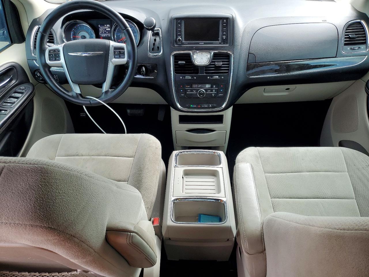 Chrysler Minivan Touring