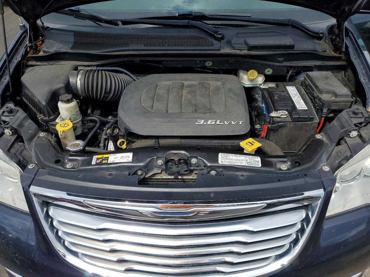 Chrysler Minivan Touring