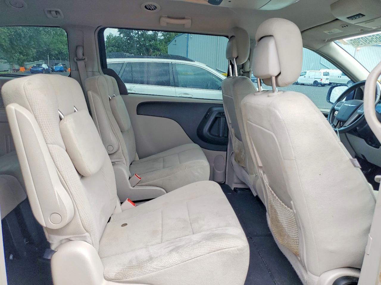 Chrysler Minivan Touring
