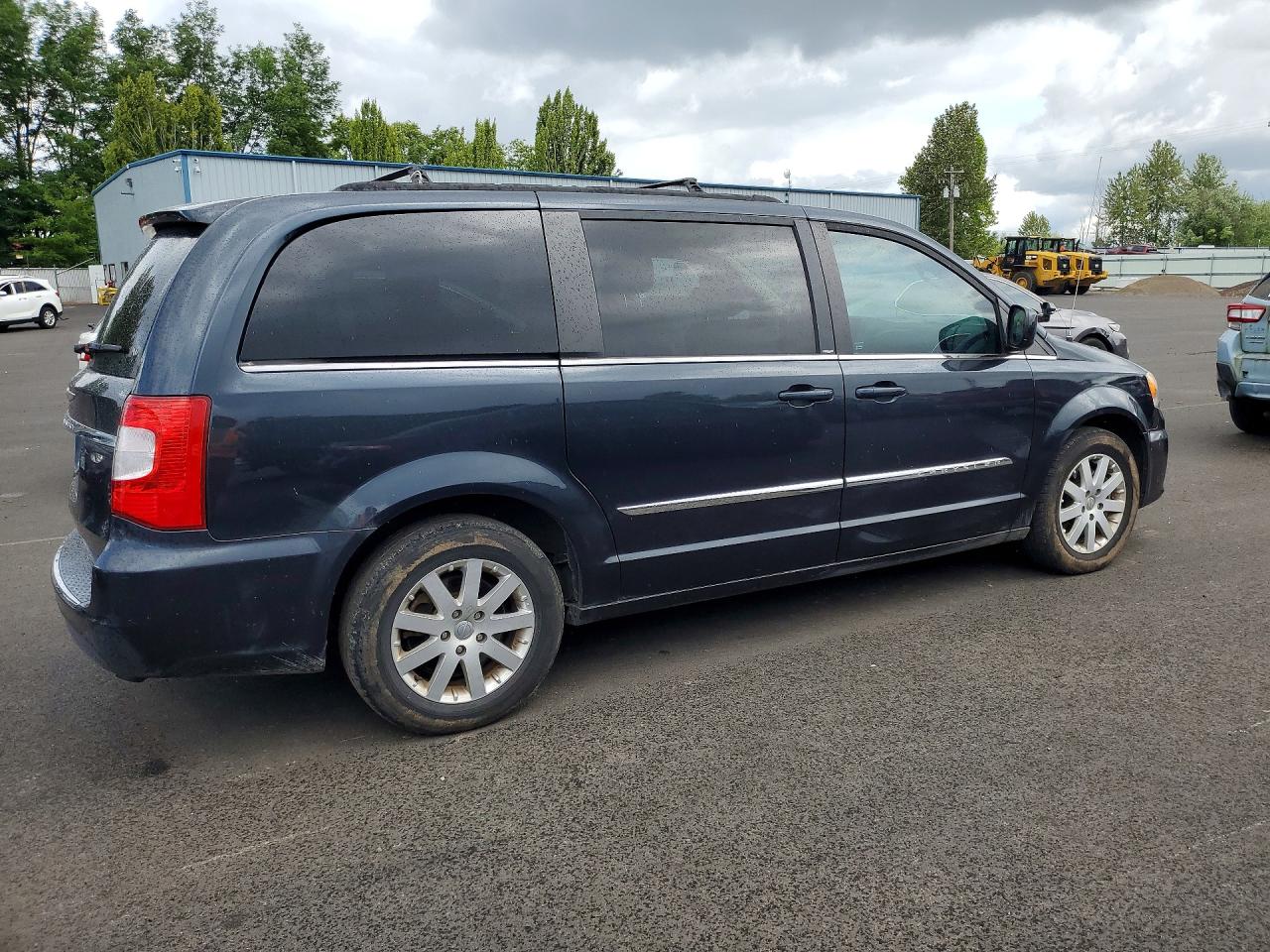 Chrysler Minivan Touring