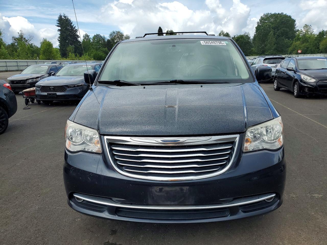 Chrysler Minivan Touring