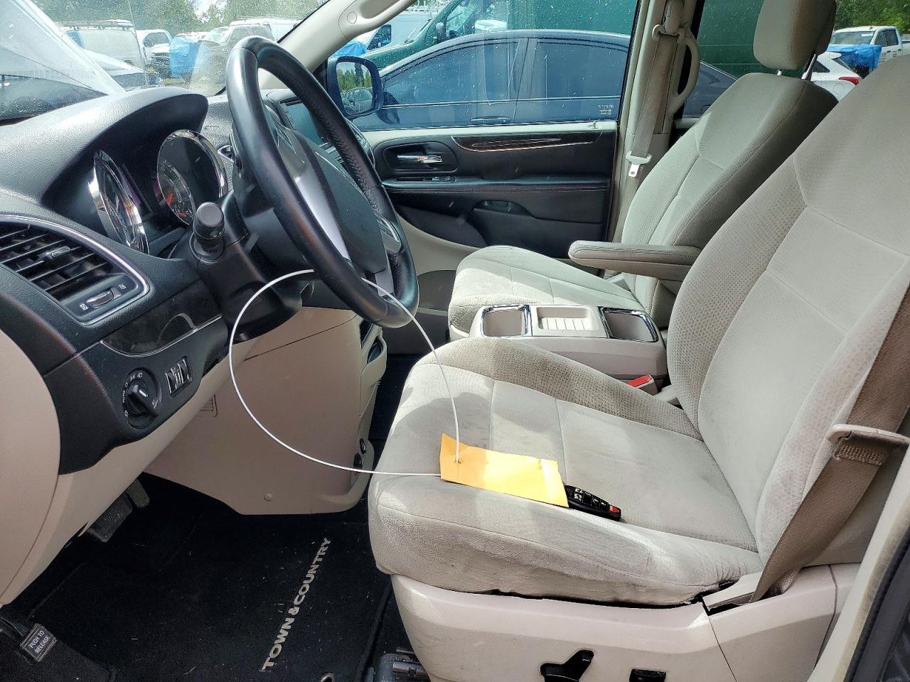 Chrysler Minivan Touring