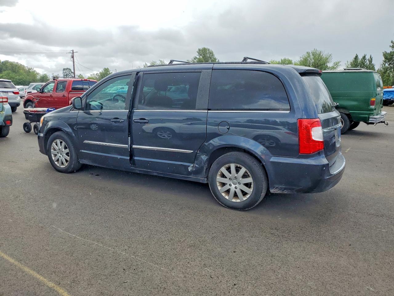 Chrysler Minivan Touring