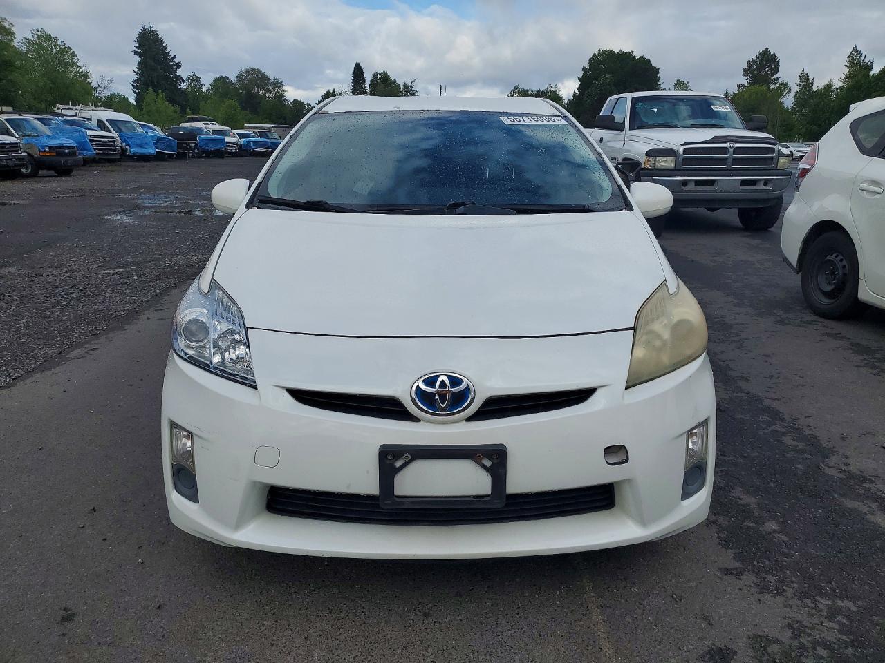 Toyota Prius Iv