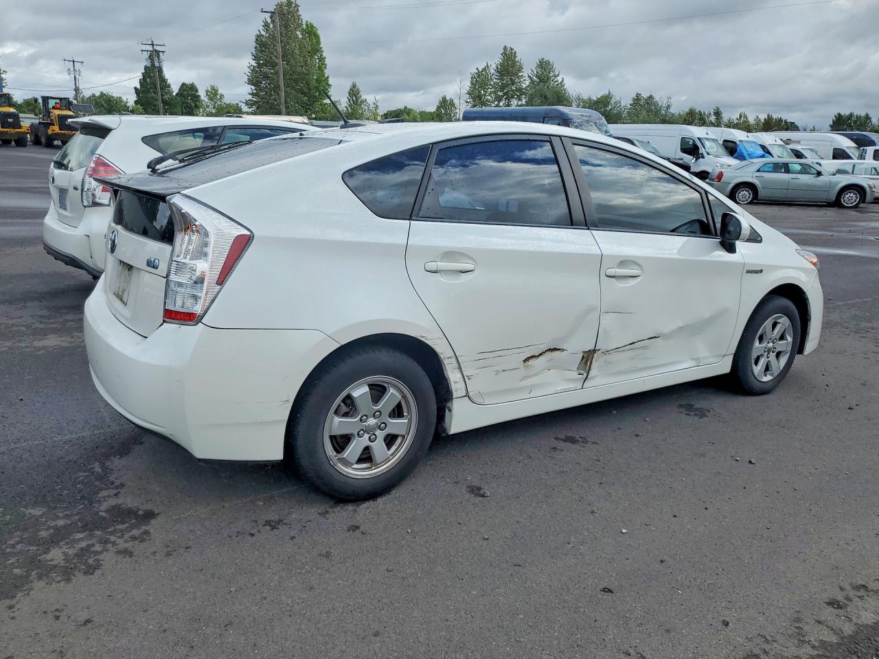 Toyota Prius Iv