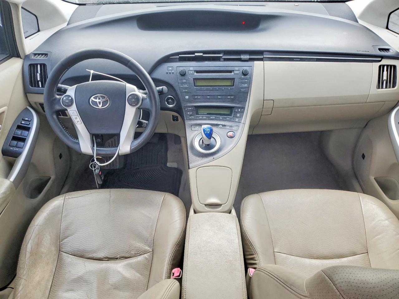 Toyota Prius Iv