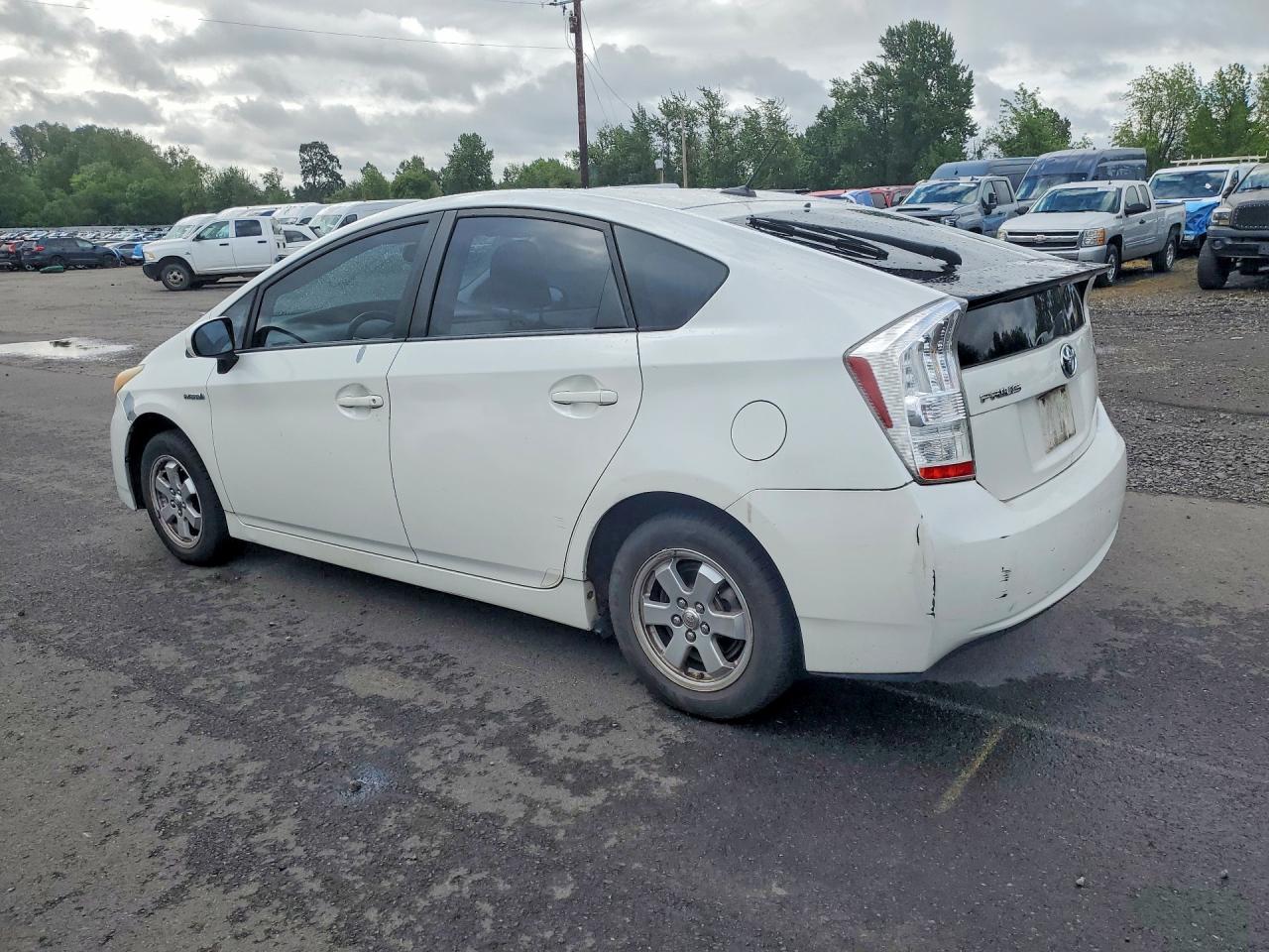 Toyota Prius Iv