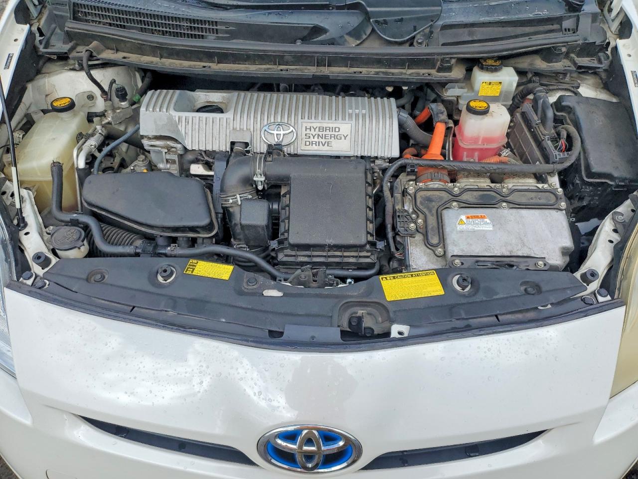 Toyota Prius Iv