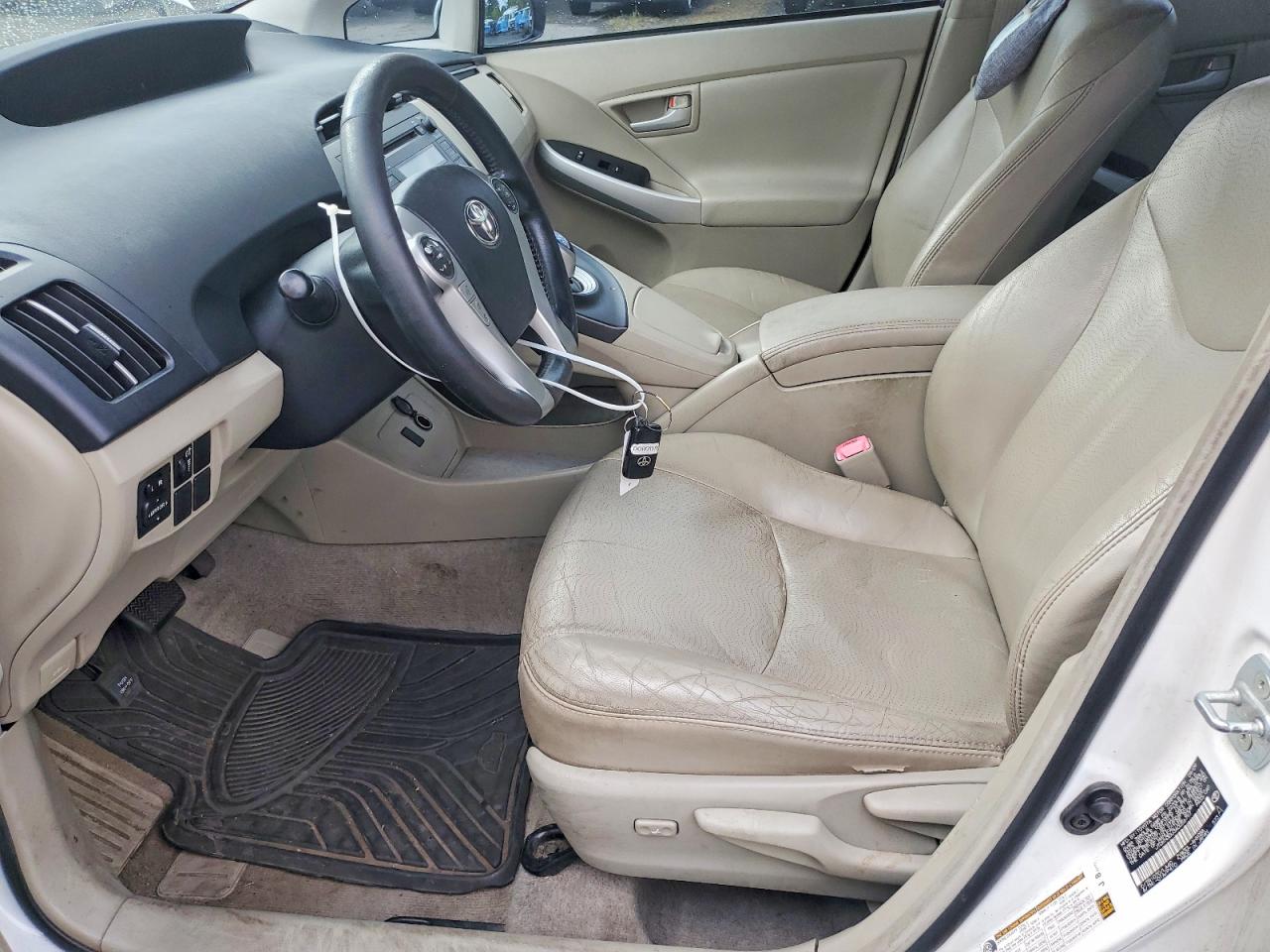 Toyota Prius Iv