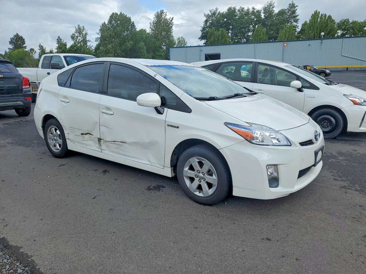 Toyota Prius Iv
