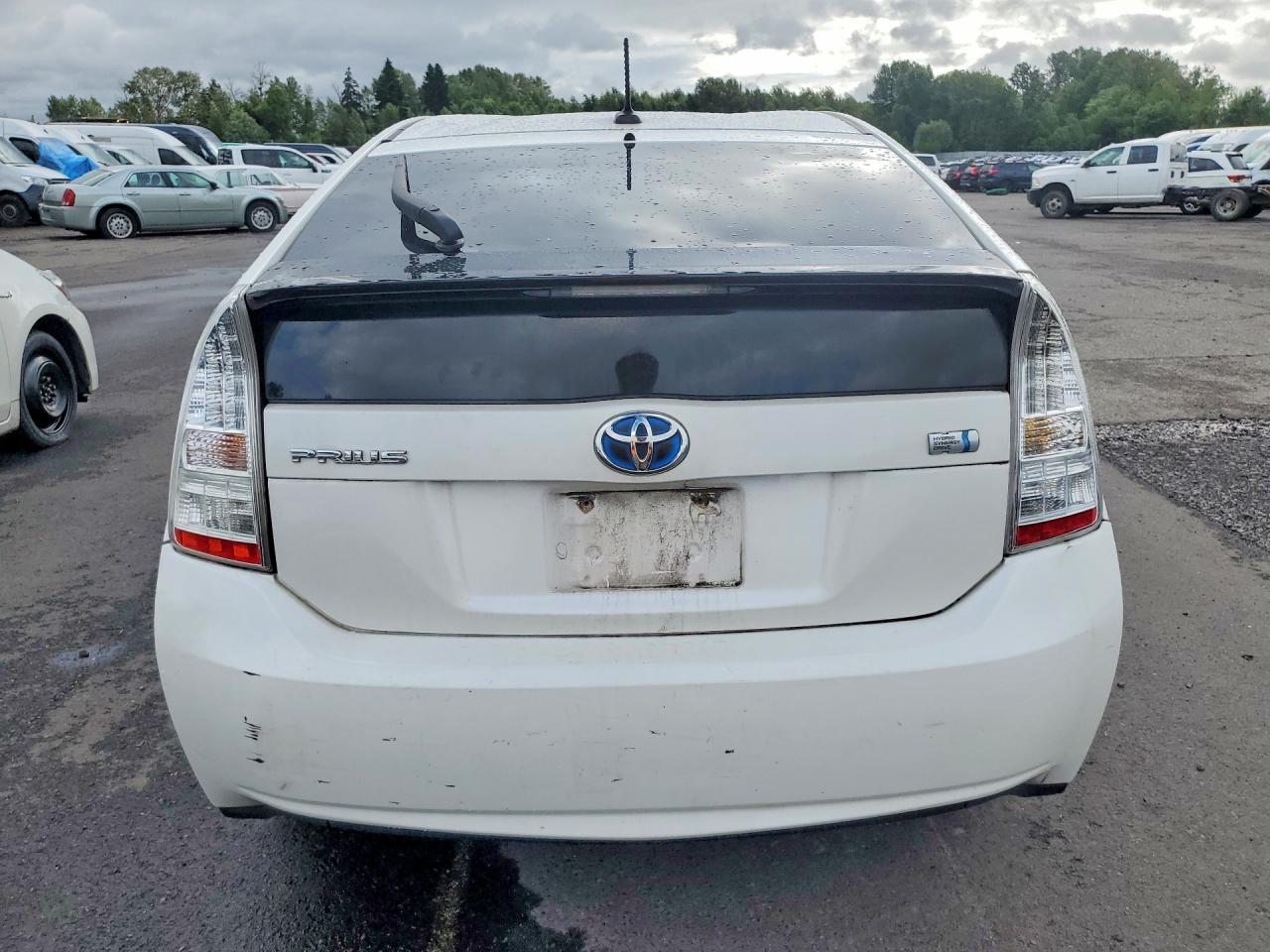 Toyota Prius Iv