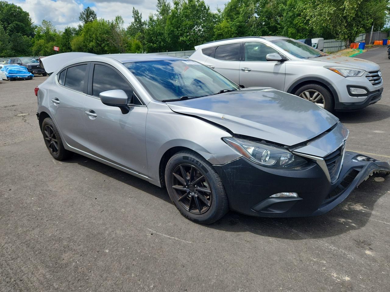 Mazda 3 Sport