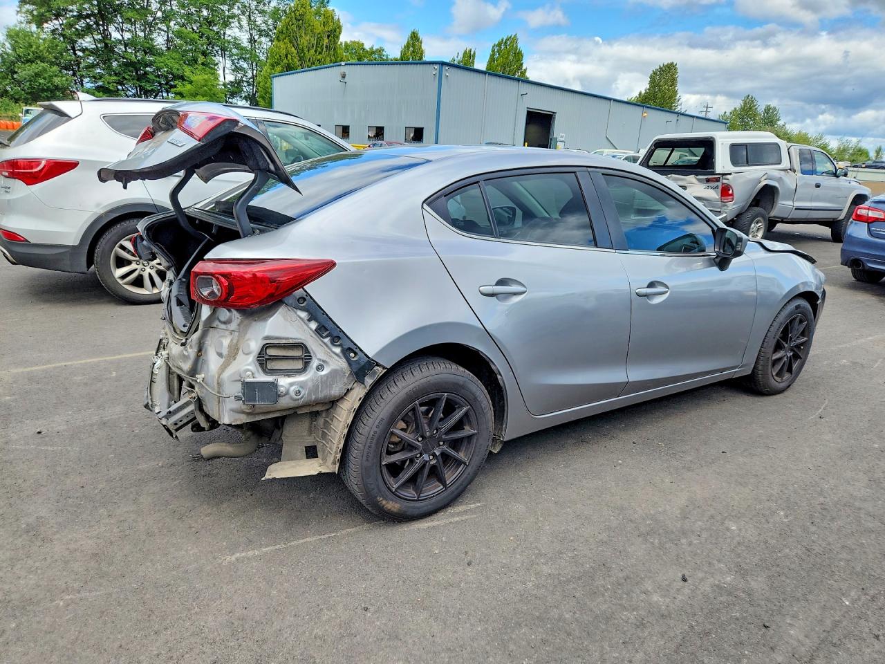 Mazda 3 Sport