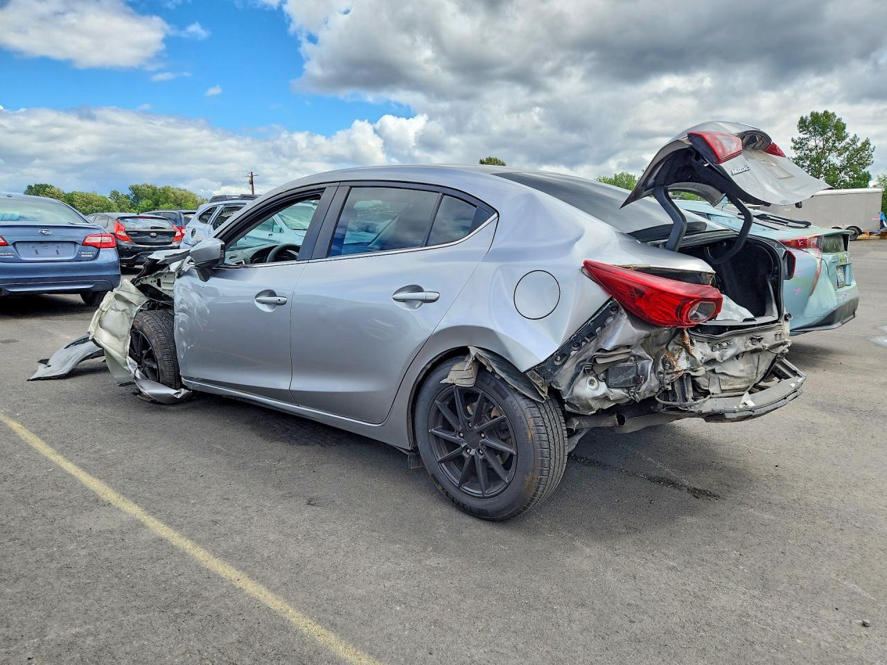 Mazda 3 Sport