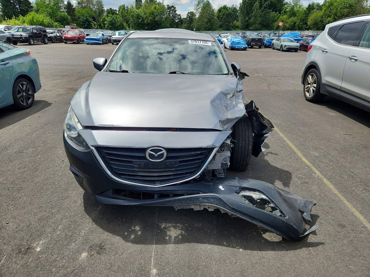 Mazda 3 Sport
