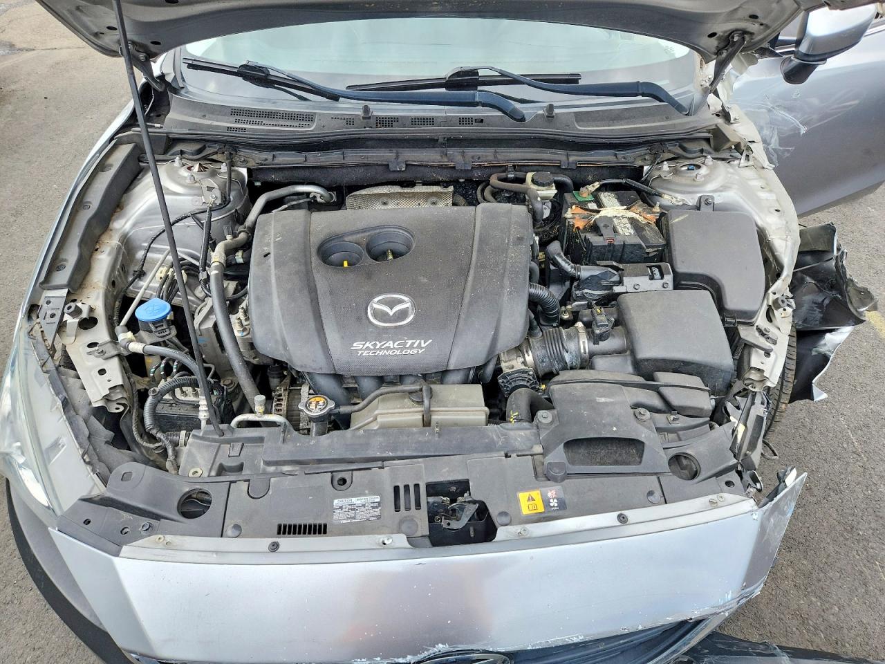 Mazda 3 Sport