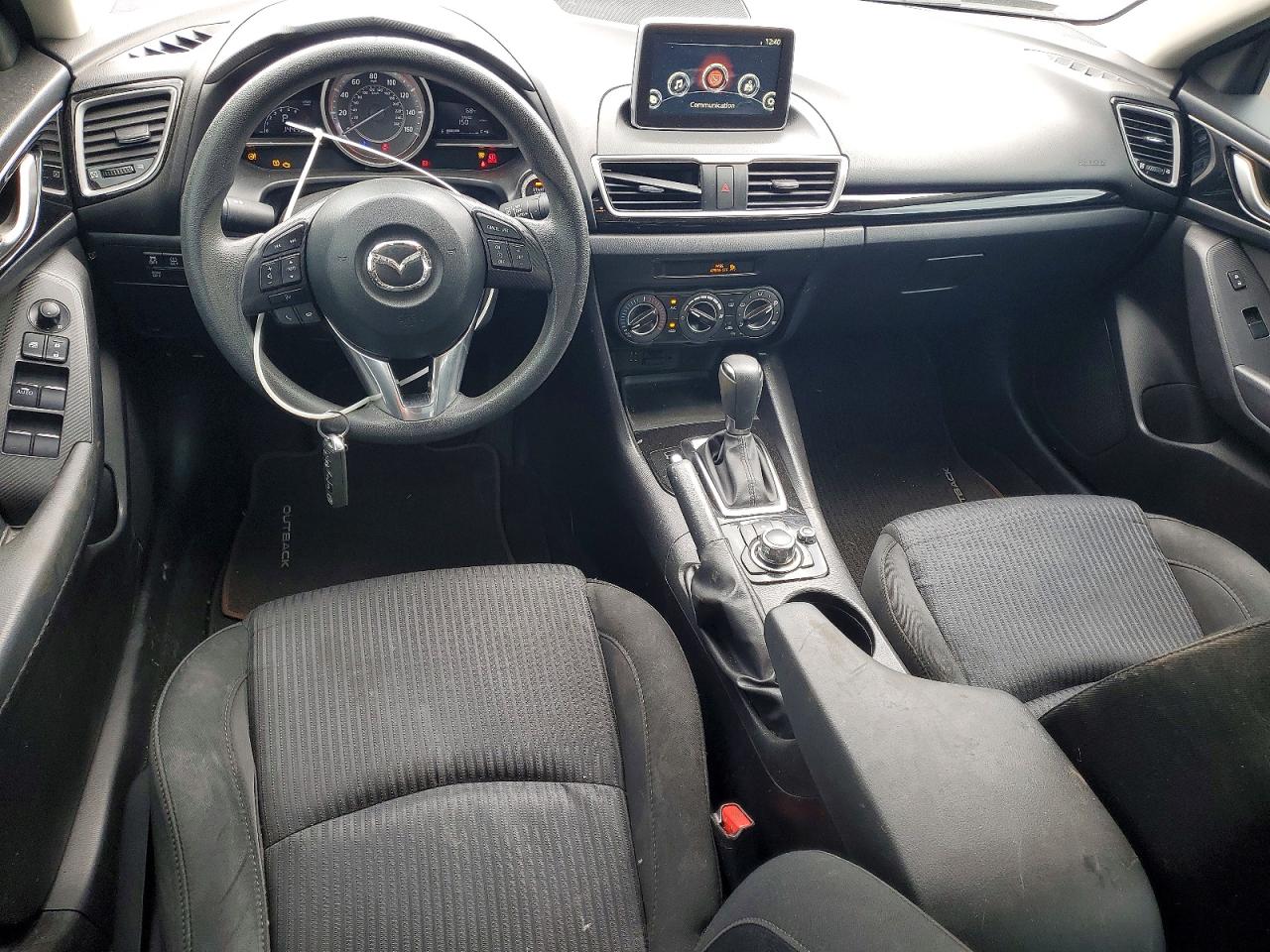Mazda 3 Sport