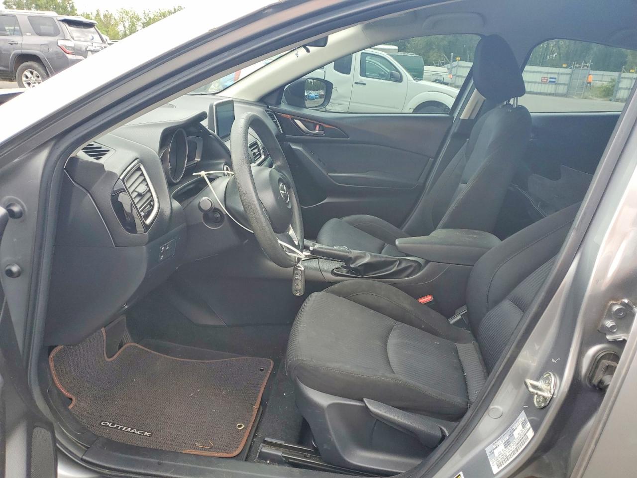 Mazda 3 Sport