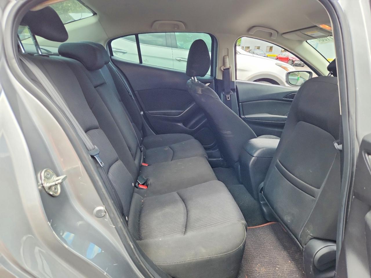 Mazda 3 Sport