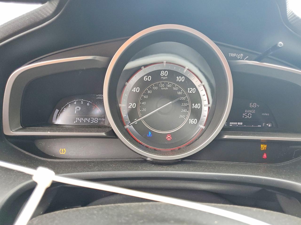Mazda 3 Sport