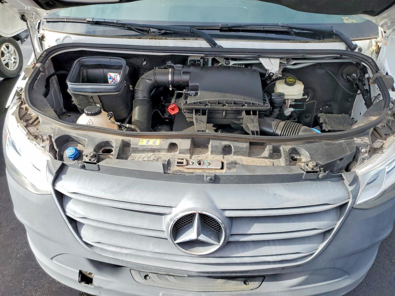 Mercedes-Benz Sprinter 2500