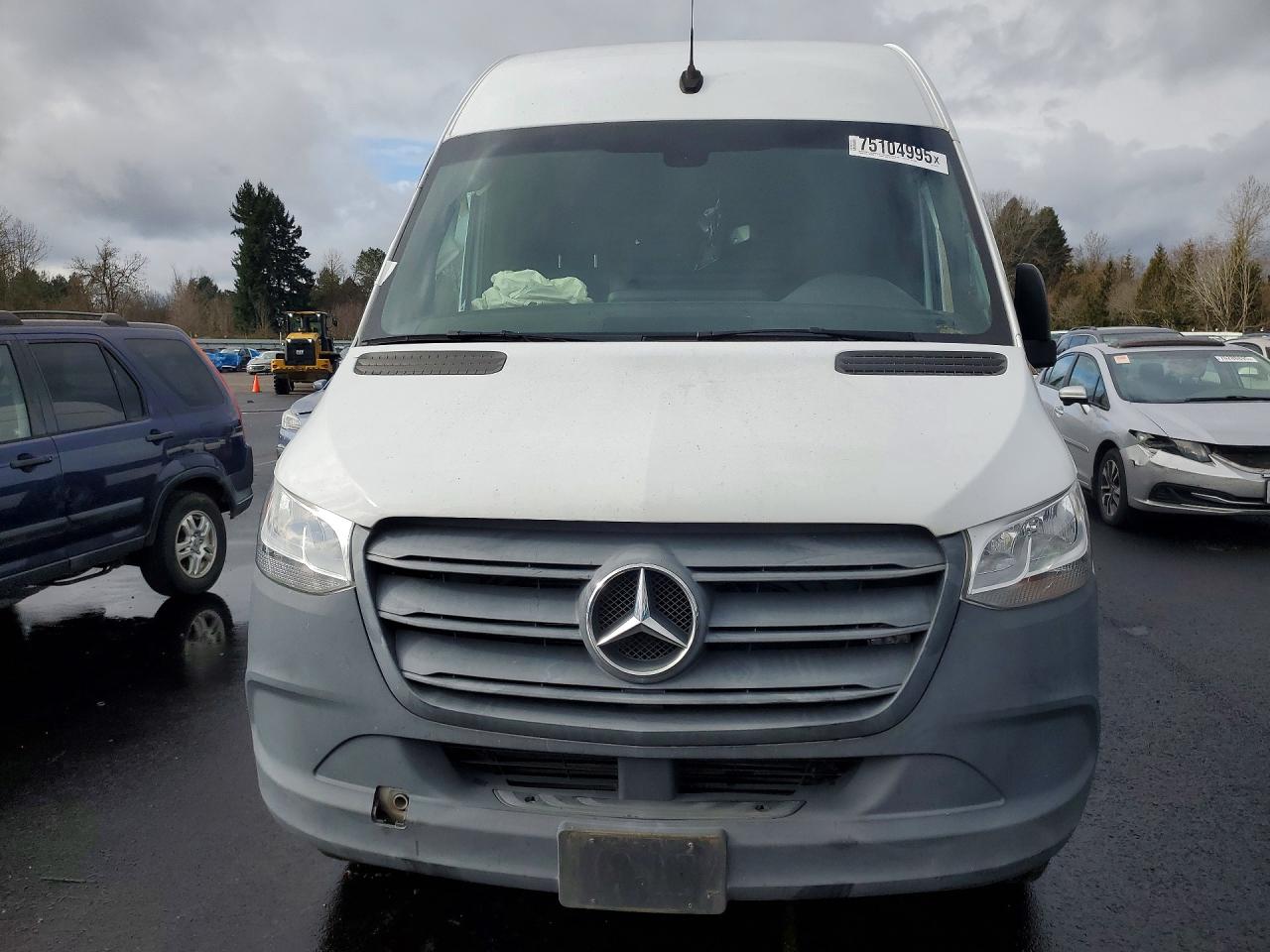 Mercedes-Benz Sprinter 2500