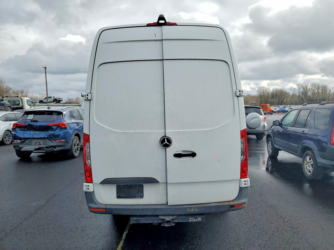 Mercedes-Benz Sprinter 2500