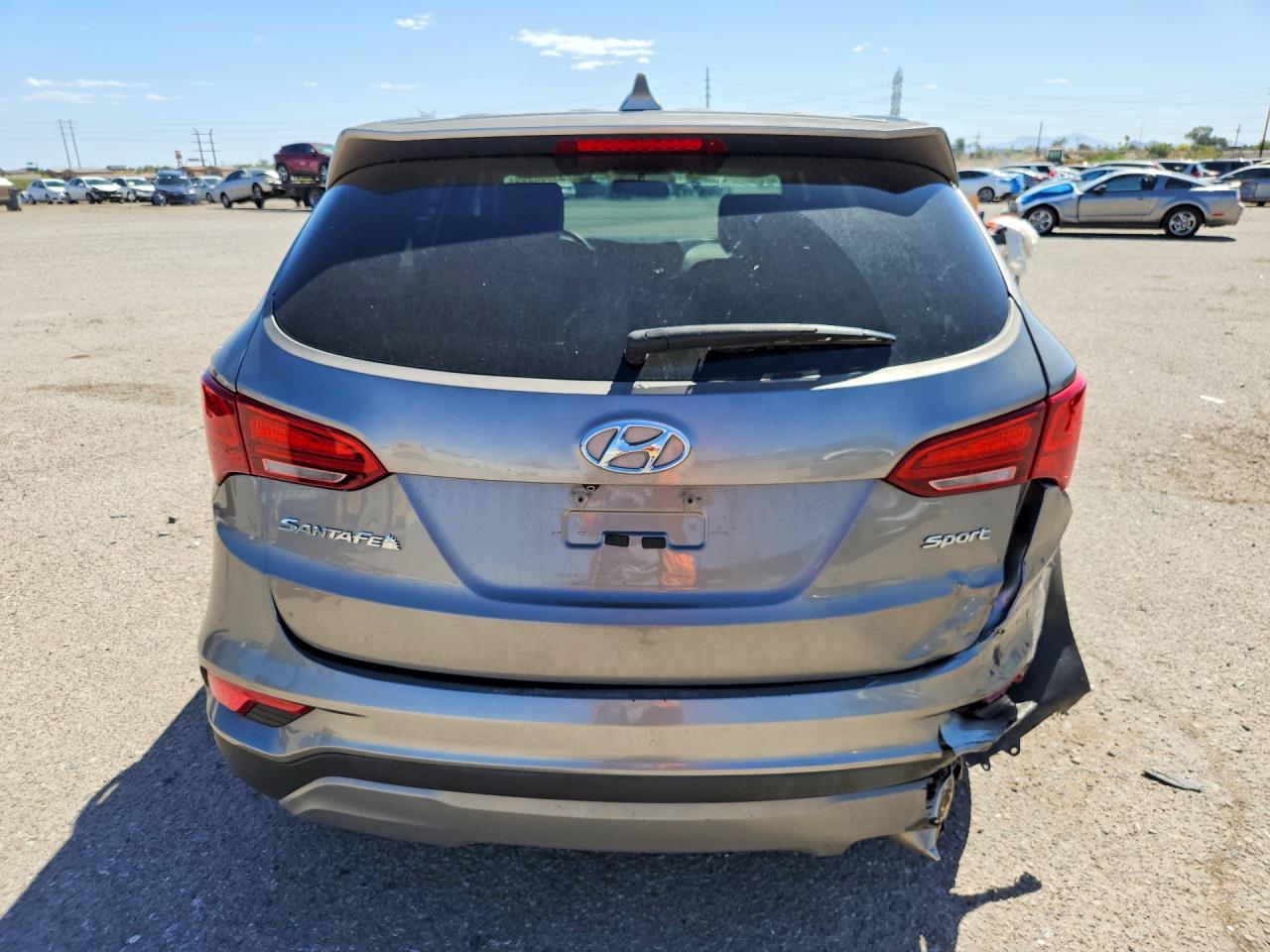 Hyundai SANTA FE 2.4l