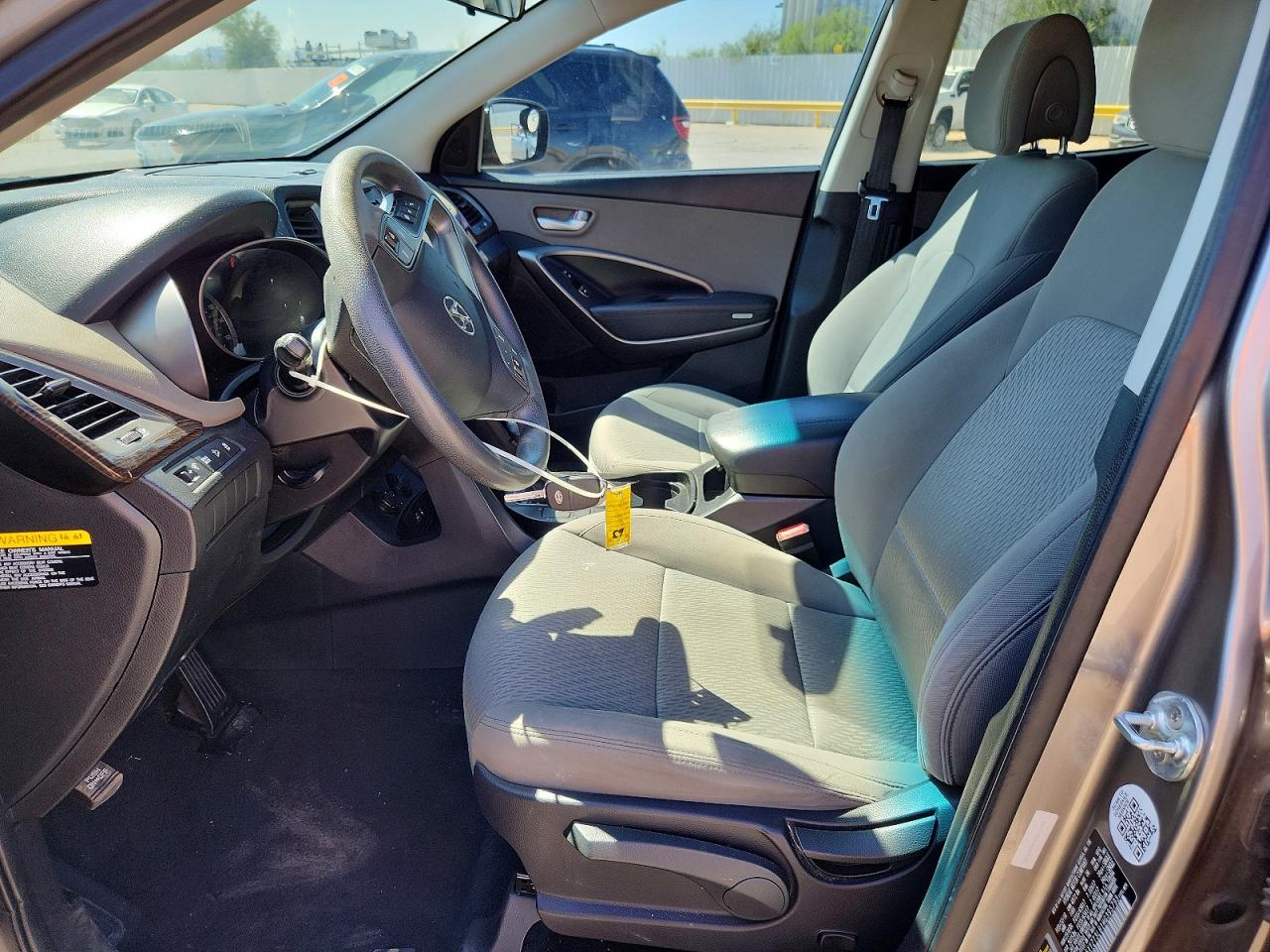 Hyundai SANTA FE 2.4l