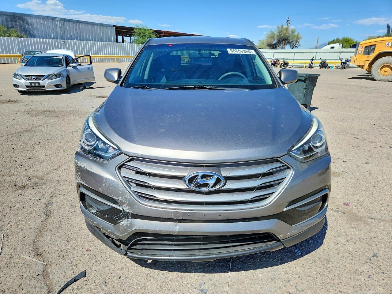 Hyundai SANTA FE 2.4l