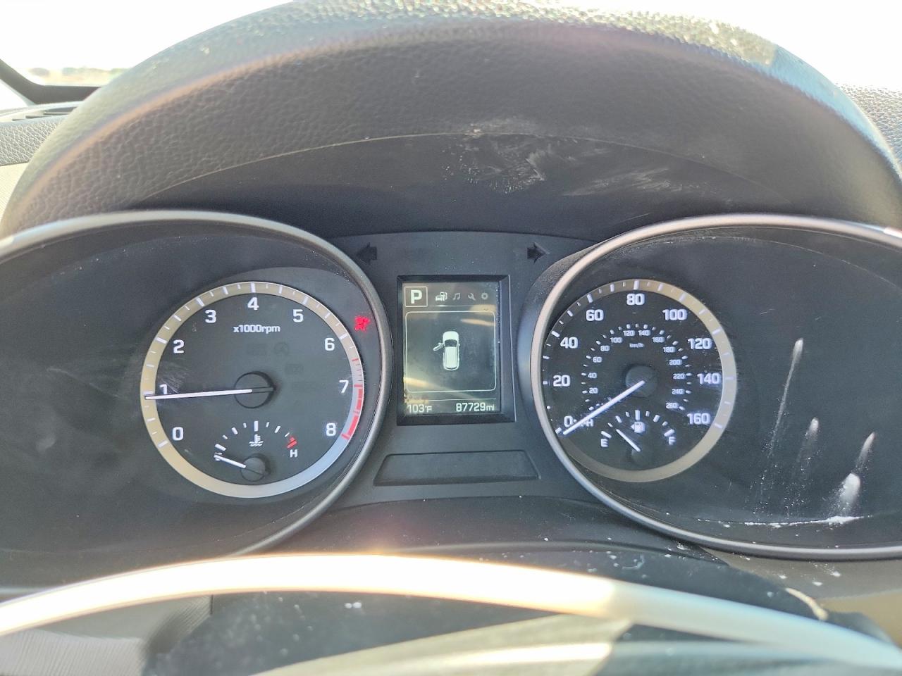 Hyundai SANTA FE 2.4l
