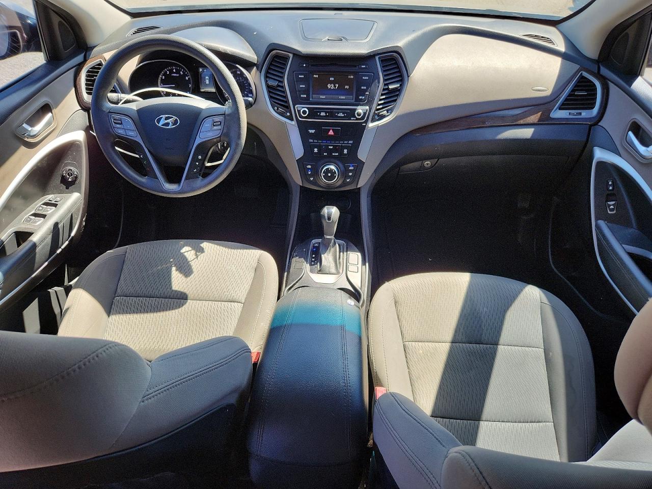 Hyundai SANTA FE 2.4l