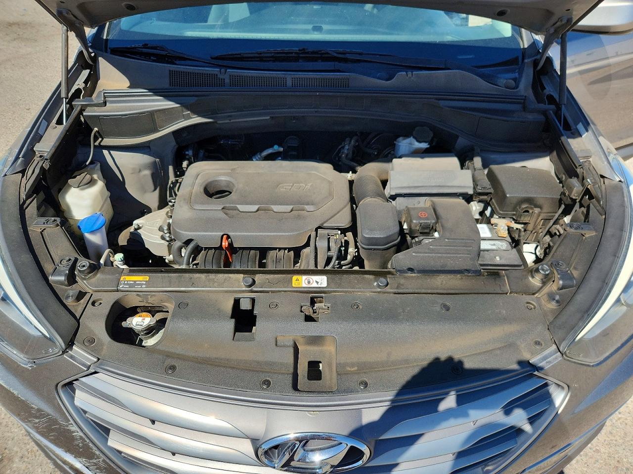 Hyundai SANTA FE 2.4l
