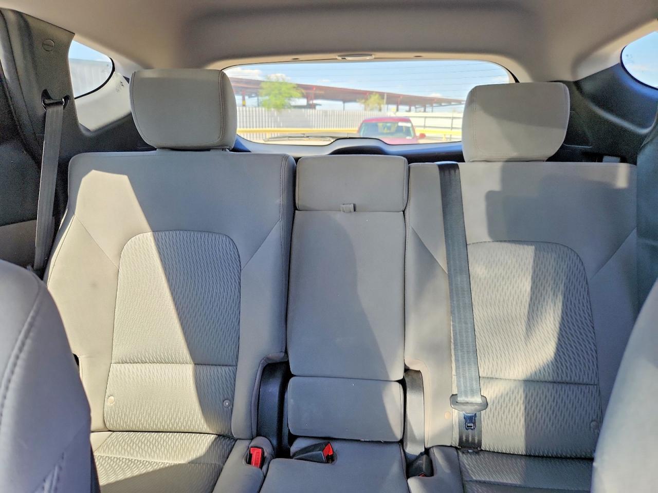 Hyundai SANTA FE 2.4l