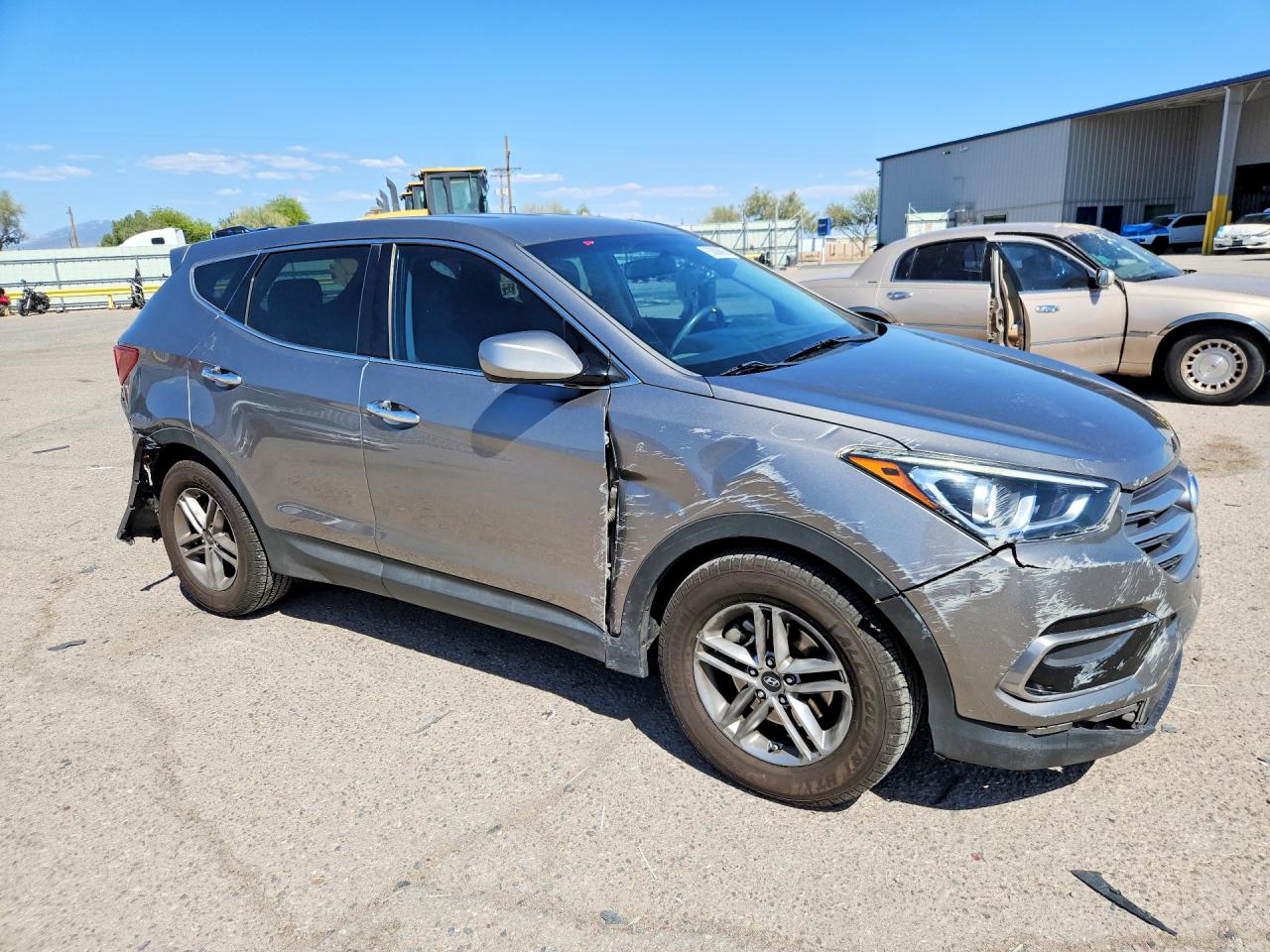 Hyundai SANTA FE 2.4l