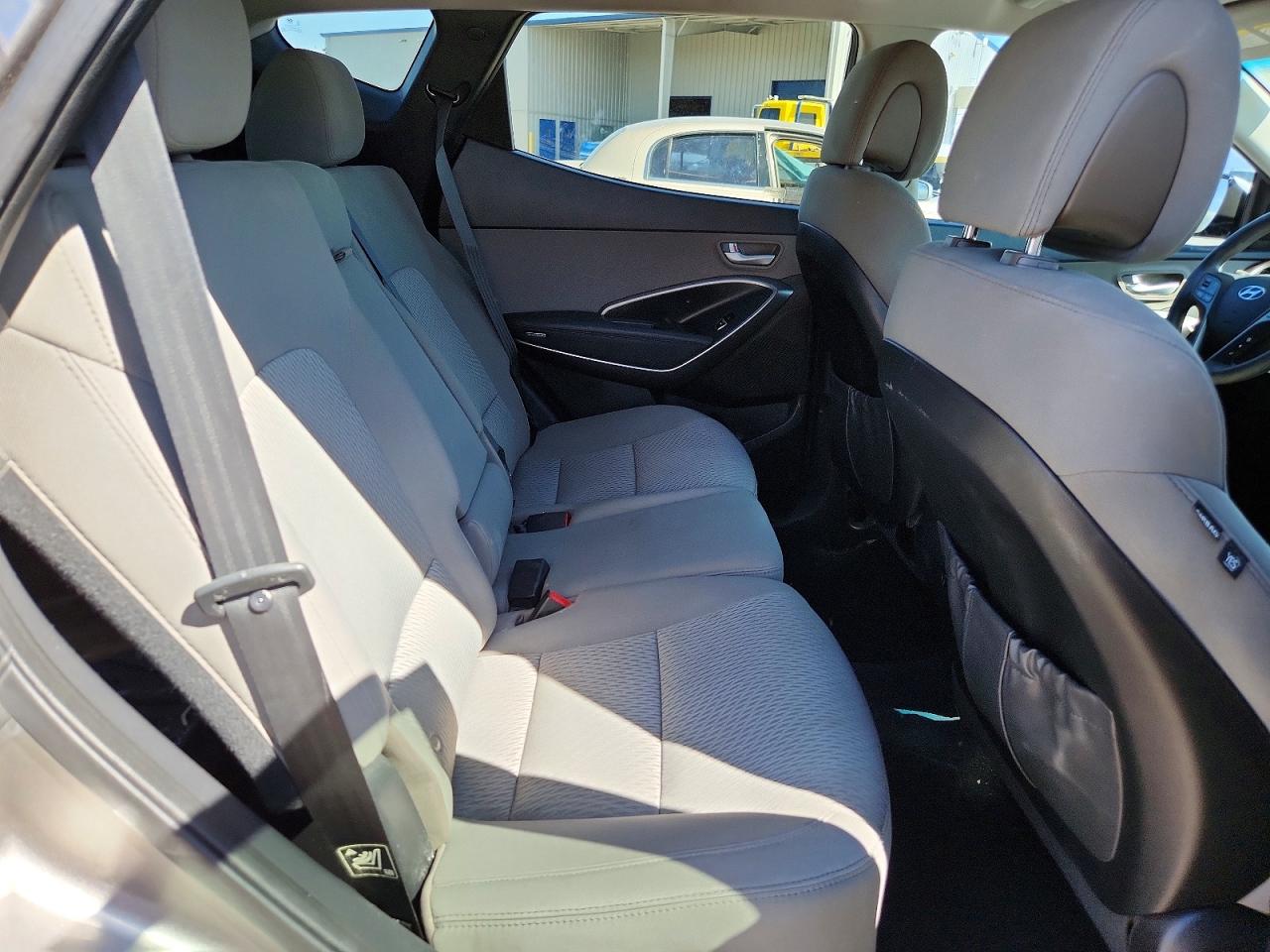 Hyundai SANTA FE 2.4l