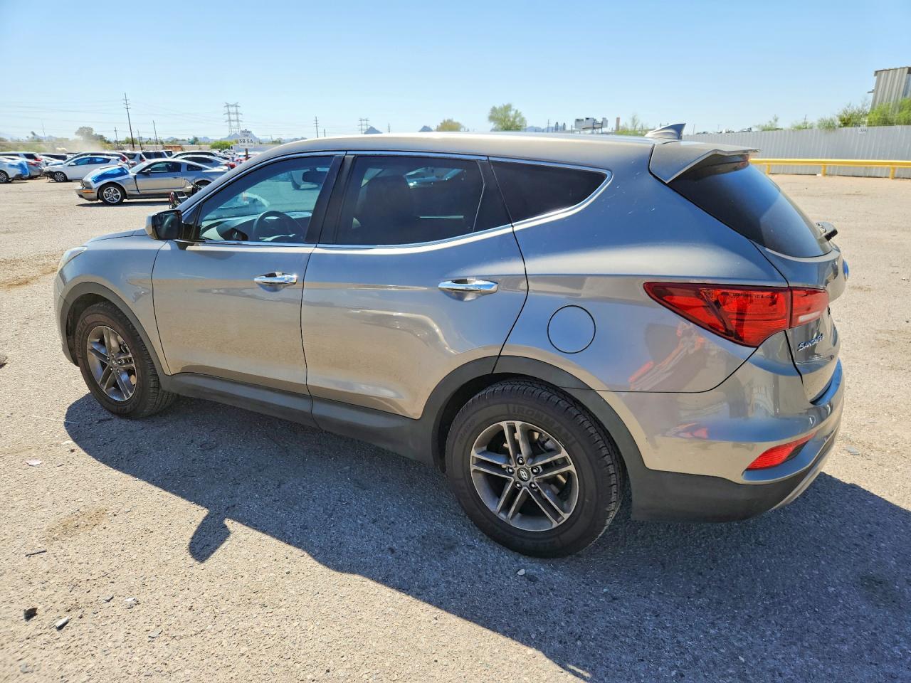 Hyundai SANTA FE 2.4l