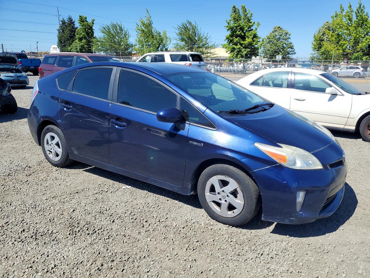 Toyota Prius Two