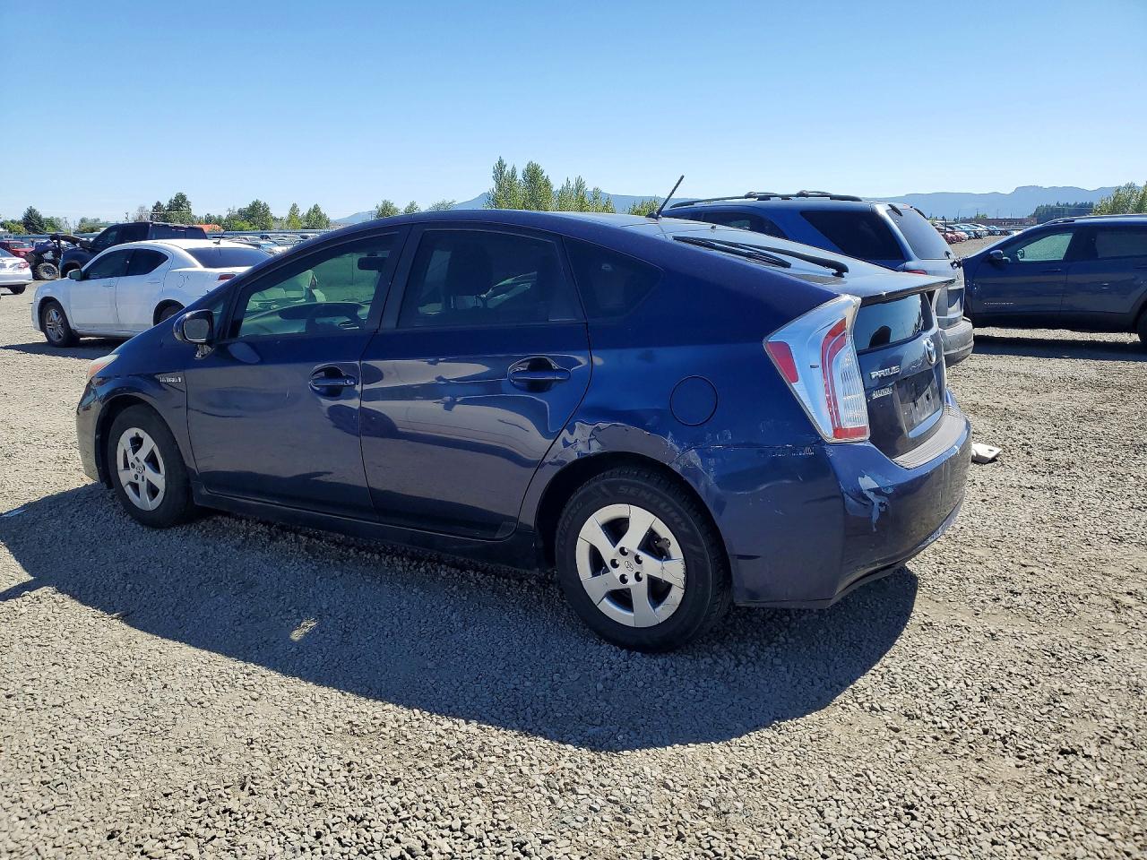 Toyota Prius Two