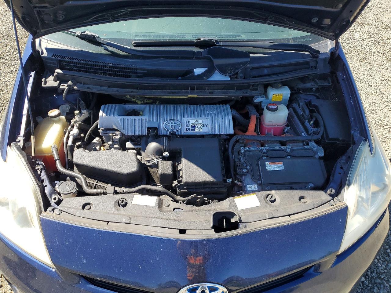 Toyota Prius Two