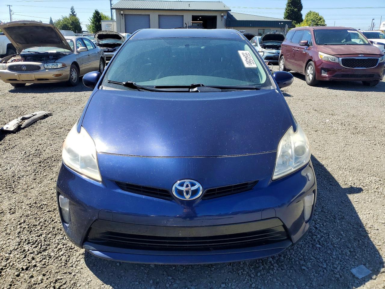 Toyota Prius Two