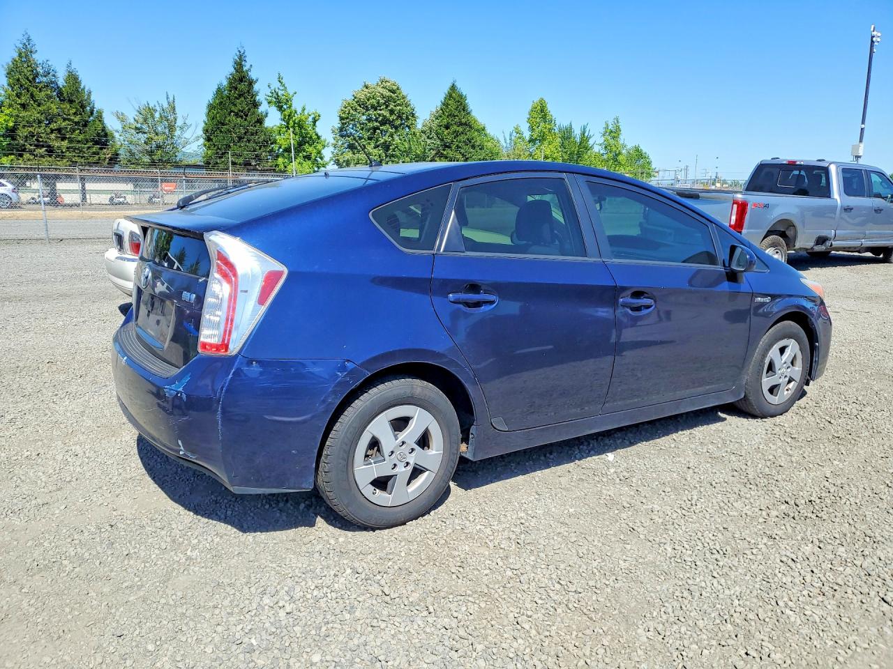 Toyota Prius Two