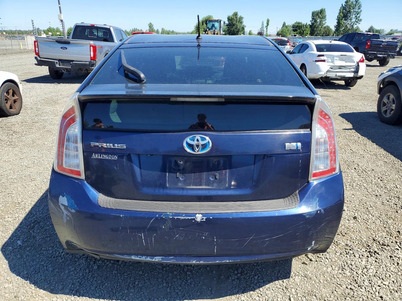 Toyota Prius Two