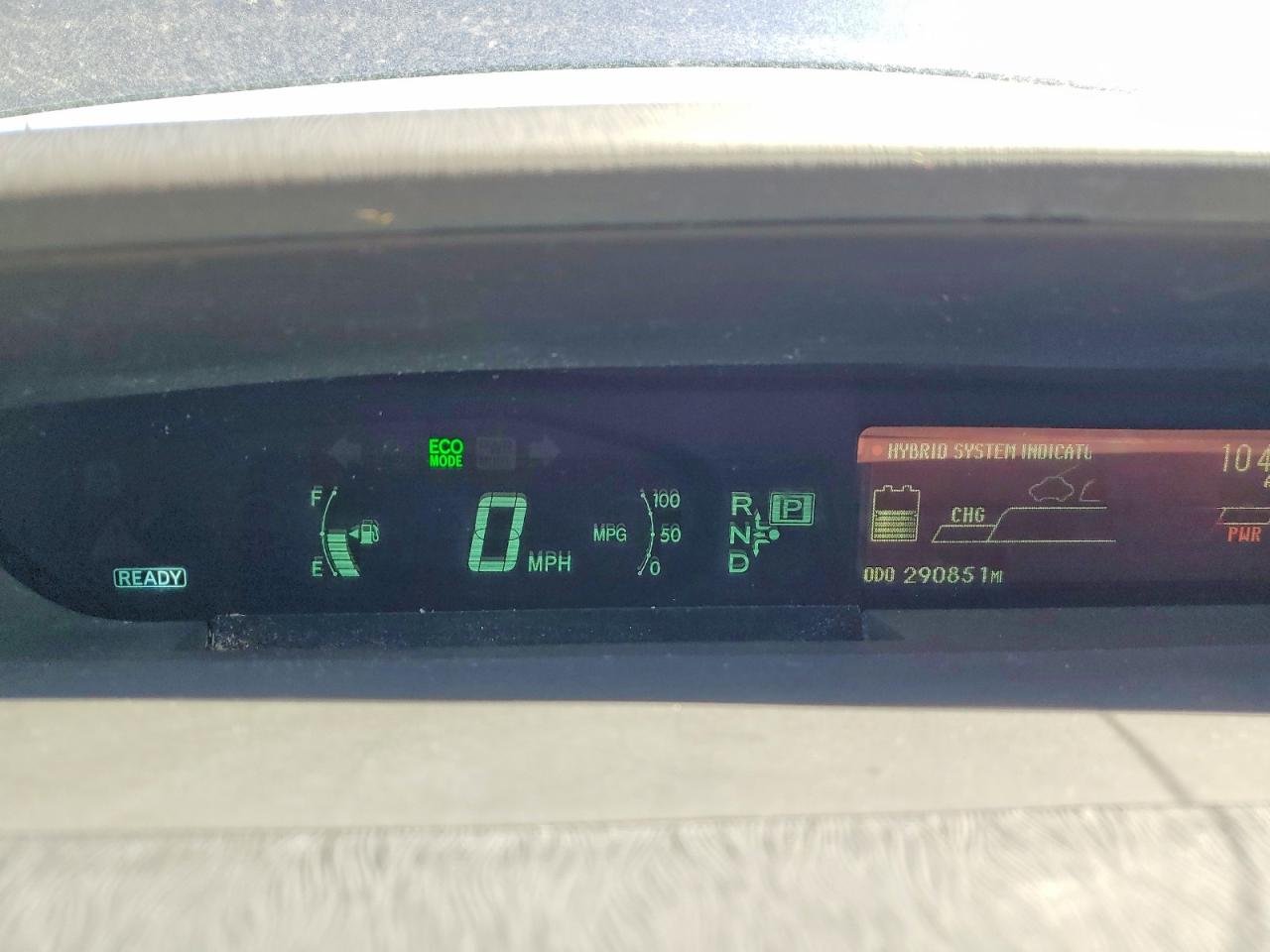 Toyota Prius Two